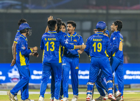 DPL: Purani Dilli 6 owner hails team’s fighting spirit after thrilling win over North Delhi Strikers