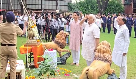 Many people, forces working against India’s goal of becoming Vishwaguru: Mohan Bhagwat