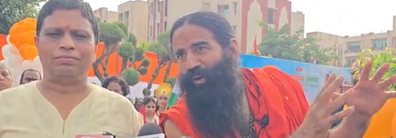 India belongs to its citizens, not just political parties: Baba Ramdev
