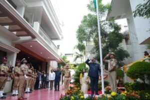 Karnataka CM Shivakumar extends I-Day greetings, vows inclusive development