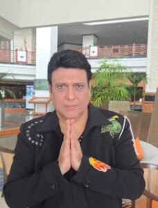 Govinda says wife Sunita persuaded him to appear in her show through daughter Tina