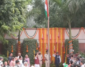 Move forward with resolve to build Viksit Bharat: BJP chief Nitin Nabin