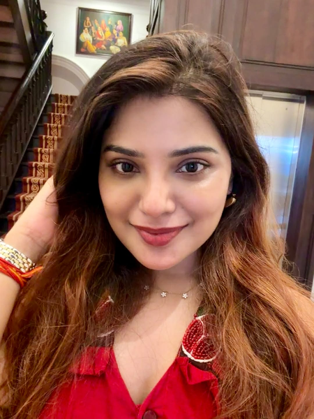 Aathmika: I believe in India where freedom is not just inherited but fiercely protected!
