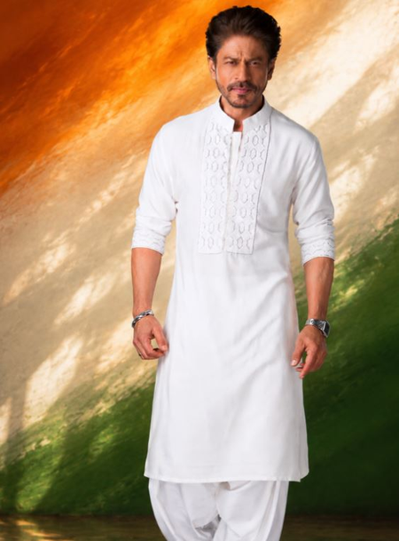 SRK celebrates 80th Independence Day: Proud to be an Indian and love being one