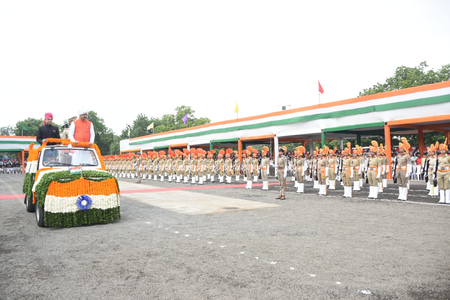 Gujarat ministers stress nationalism on 80th I-Day