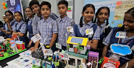 Over 1,000 students showcase ideas for greener, cleaner neighbourhoods at ANDPL’s ‘Mere Sapno Ki Dharavi 2.0’