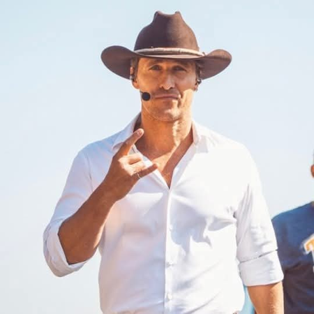 Matthew McConaughey reveals the title which fetched him biggest residual income