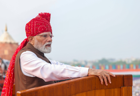 I-Day speech: PM Modi puts youth at centre of India’s 2047 vision with skills, sports, wellness push (Ld)
