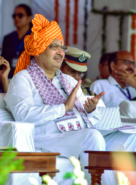 Civil Code‑2026 to be introduced in Constitutional spirit: Rajasthan CM