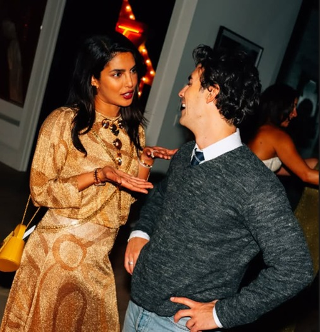 Priyanka Chopra’s hilarious wish for brother-in-law Joe Jonas: It is not supposed to be funny