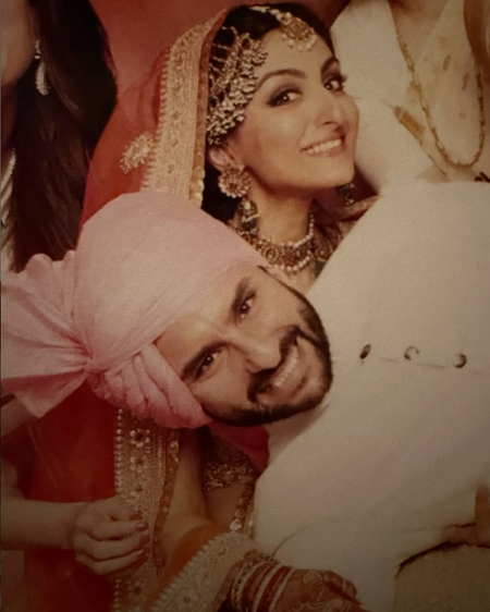 Soha Ali Khan reveals Saif Ali Khan’s rare ability to make the heaviest moments feel lighter in birthday note