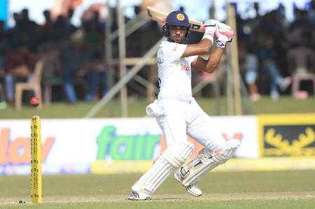1st Test: Need to stick to plans from ball one to stay alive in WTC final race, says Chandimal