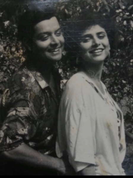 Sachin Pilgaonkar sings ‘Aye Meri Zohra Zabeen’ for wife Supriya Pilgaonkar on her birthday