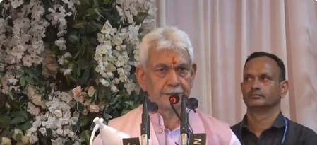 J&K L-G lauds KP volunteers for upholding compassion, duty and humanity serving needy