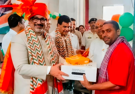 Special event organised at Howrah station to recognise role of Sahayaks