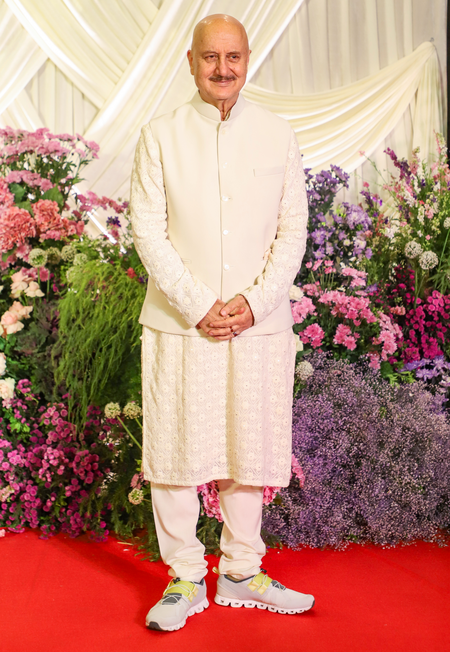 Anupam Kher reflects on his journey with David Dhawan on filmmaker’s 75th birthday