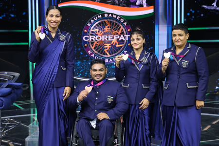 ‘Kaun Banega Crorepati 18’ to welcome Commonwealth Games 2026 winners