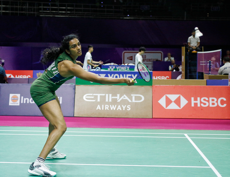 ‘Just go out there and show up’: Sindhu recalls Virat’s advice during a tough phase