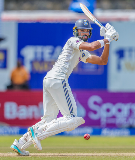 1st Test: Adaptability key to success across contrasting Test venues, says Padikkal