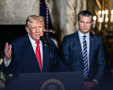 Trump says Iran unwilling to agree to deal he considers necessary