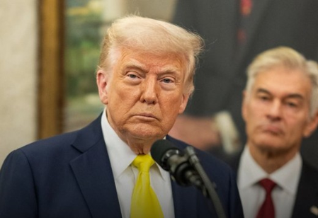 Trump’s minerals deals face conflict alarm