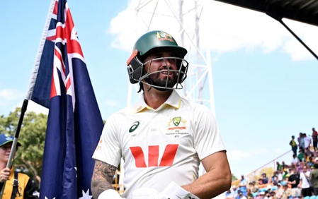 Weatherald axed as Australia recall Renshaw for second Bangladesh Test