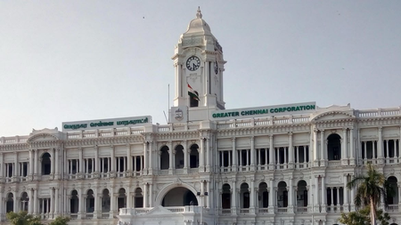 Chennai corporation plans public plaza at Omandurar govt campus