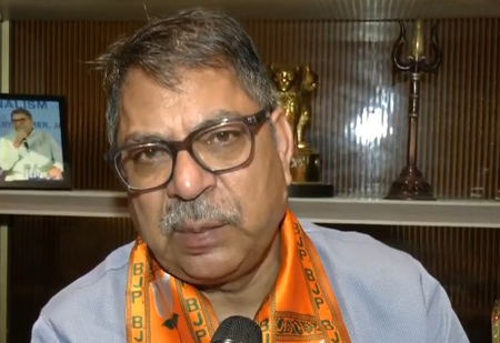 BJP now emerging as alternative in Punjab: Satish Poonia