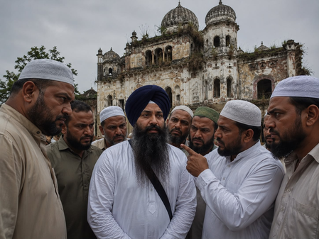 Remembering horrors of Partition: The forgotten massacre of over 300 Sikhs in Pakistan’s Sheikhupura