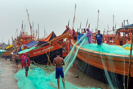 TN: Rameswaram fishermen announce strike from Aug 31 over Sri Lanka arrests