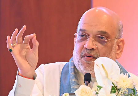 TN: Security tightened in Chennai ahead of HM Amit Shah’s visit