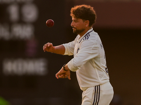 Potential inclusion of off-spinner at Kuldeep’s expense against SL ‘understandable,’ says Manjrekar