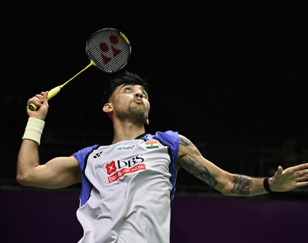 Badminton WC: Lakshya overturns slow start to storm past Austria’s Collins Filimon in opener