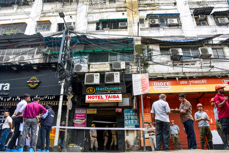 Amid Kolkata hotel fire, mushrooming lodges in 3 other locations now under scanner