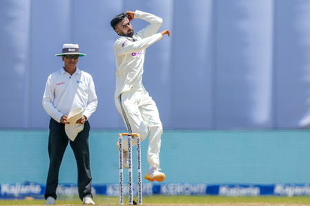 1st Test: Suthar’s ten-for helps India seal 165-run victory over Sri Lanka in Galle (Ld)