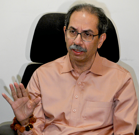 BJP’s new national executive an arrangement of convenience: Shiv Sena(UBT) in ‘Saamana​’