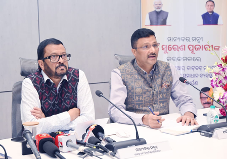 Odisha govt launches WhatsApp-based revenue grievance system