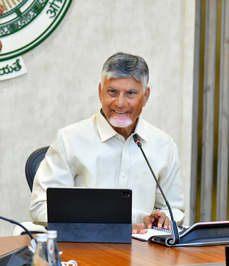 Chandrababu to raise key issues during Southern Zonal Council meeting