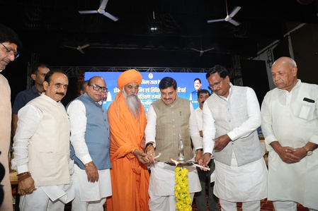 MP preparing for Simhastha 2028 with focus on pilgrim safety, infrastructure: CM Yadav