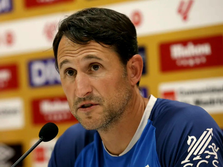 La Liga: Rayo Vallecano coach San Jose unhappy at ground switch for Alaves clash