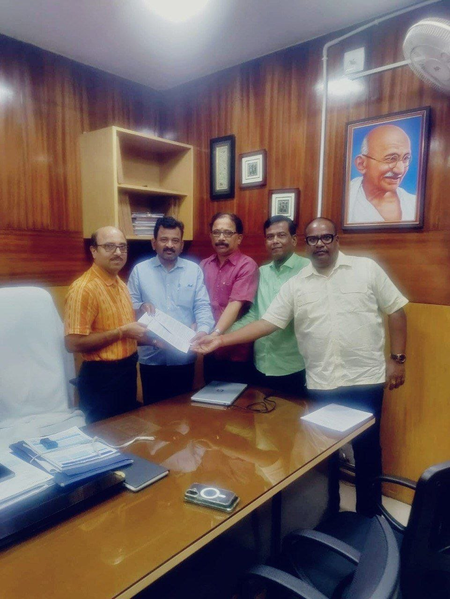 BJD seeks 30-day extension of SIR claims & objections period amid floods
