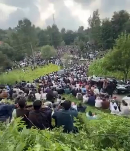 PoK protests spread as Islamabad struggles to contain growing defiance