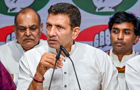 Congress targets MP govt over inflation, education; announces campaigns