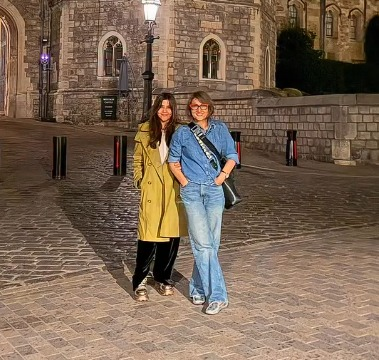 Urvashi Dholakia shares London memories with Ekta Kapoor: ‘We are paving the way for many more’