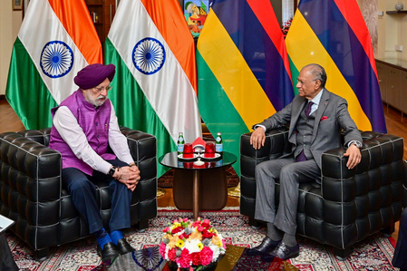 IndianOil supply pact to shield Mauritius from price volatility, ensure energy security: Govt