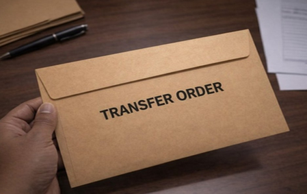 UP govt transfers IPS officers in major police reshuffle