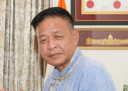 Tibetan govt-in-exile rejects China’s assimilation policies, vows peaceful struggle