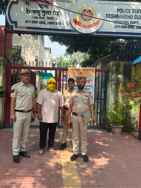 Two key members of Nasir Hafiz Khan-led Irani Gang booked under MCOCA by Delhi Police