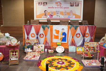 Gujarat: Over 10,000 women to send rakhis, postcards to PM Modi ahead of Raksha Bandhan