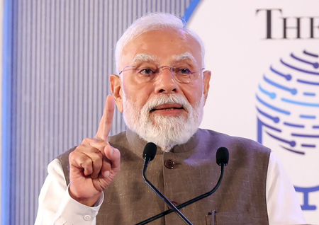 Every Indian must be proud: PM Modi on 10 years of UPI